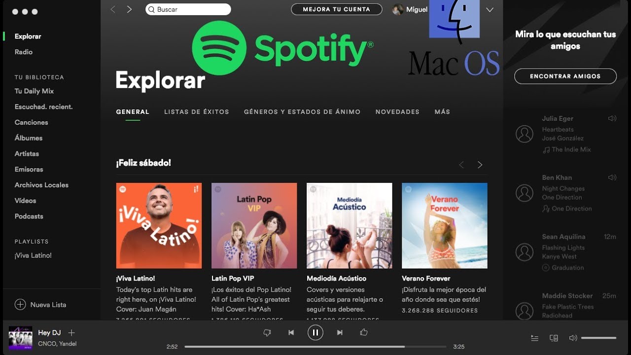Download spotify for mac